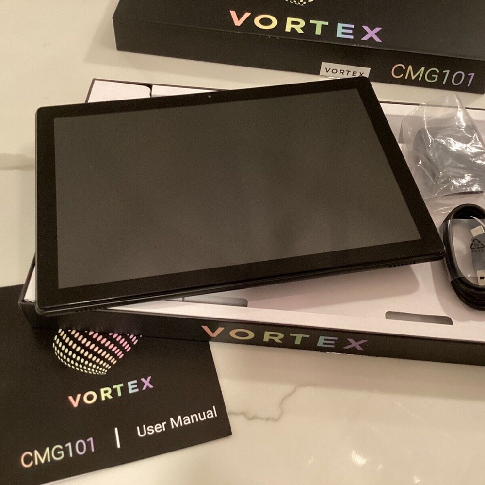 Tablet with Service